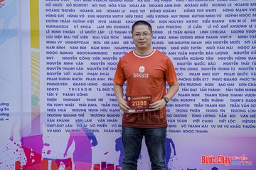 BƯỚC CHẠY CHÀO XUÂN THÀNH PHỐ QUẢNG NGÃI 2024 - Ảnh #1198250