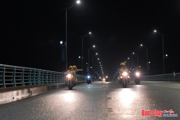 BƯỚC CHẠY CHÀO XUÂN THÀNH PHỐ QUẢNG NGÃI 2024 - Ảnh #1252603