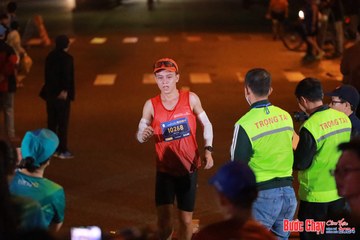 BƯỚC CHẠY CHÀO XUÂN THÀNH PHỐ QUẢNG NGÃI 2024 - Ảnh #1242584