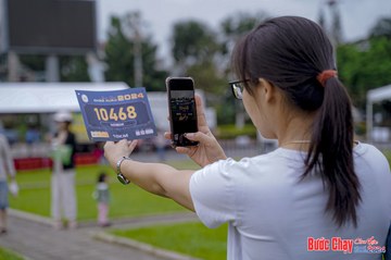 BƯỚC CHẠY CHÀO XUÂN THÀNH PHỐ QUẢNG NGÃI 2024 - Ảnh #1198247