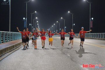 BƯỚC CHẠY CHÀO XUÂN THÀNH PHỐ QUẢNG NGÃI 2024 - Ảnh #1254561