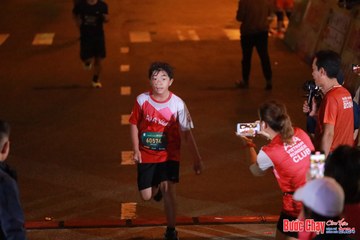 BƯỚC CHẠY CHÀO XUÂN THÀNH PHỐ QUẢNG NGÃI 2024 - Ảnh #1245673
