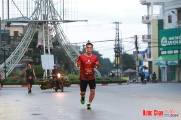 BƯỚC CHẠY CHÀO XUÂN THÀNH PHỐ QUẢNG NGÃI 2024 - Ảnh #1230482