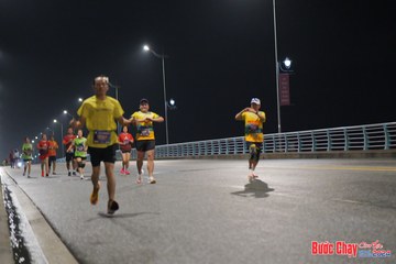 BƯỚC CHẠY CHÀO XUÂN THÀNH PHỐ QUẢNG NGÃI 2024 - Ảnh #1253936