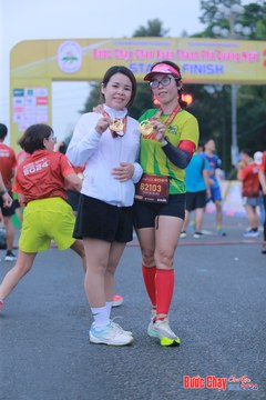 BƯỚC CHẠY CHÀO XUÂN THÀNH PHỐ QUẢNG NGÃI 2024 - Ảnh #1221374
