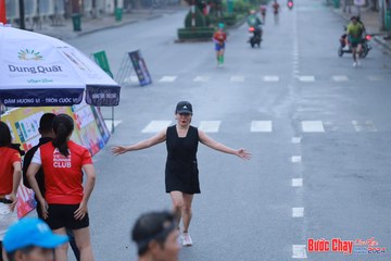 BƯỚC CHẠY CHÀO XUÂN THÀNH PHỐ QUẢNG NGÃI 2024 - Ảnh #1252342