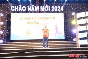 BƯỚC CHẠY CHÀO XUÂN THÀNH PHỐ QUẢNG NGÃI 2024 - Ảnh #1212681