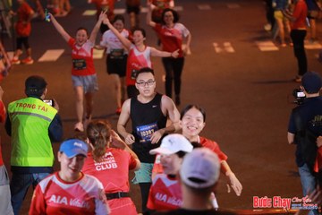 BƯỚC CHẠY CHÀO XUÂN THÀNH PHỐ QUẢNG NGÃI 2024 - Ảnh #1249373