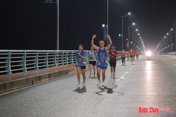 BƯỚC CHẠY CHÀO XUÂN THÀNH PHỐ QUẢNG NGÃI 2024 - Ảnh #1254203