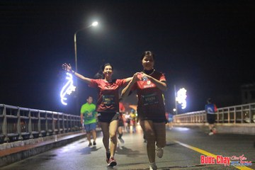 BƯỚC CHẠY CHÀO XUÂN THÀNH PHỐ QUẢNG NGÃI 2024 - Ảnh #1220359