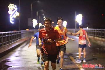 BƯỚC CHẠY CHÀO XUÂN THÀNH PHỐ QUẢNG NGÃI 2024 - Ảnh #1231265