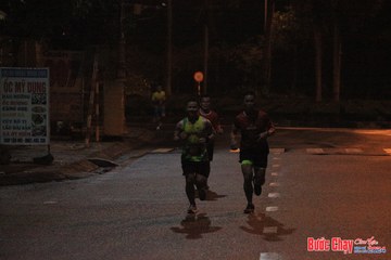 BƯỚC CHẠY CHÀO XUÂN THÀNH PHỐ QUẢNG NGÃI 2024 - Ảnh #1220816