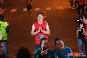 BƯỚC CHẠY CHÀO XUÂN THÀNH PHỐ QUẢNG NGÃI 2024 - Ảnh #1249004