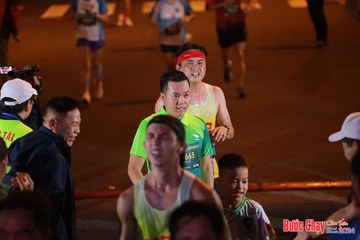 BƯỚC CHẠY CHÀO XUÂN THÀNH PHỐ QUẢNG NGÃI 2024 - Ảnh #1245502