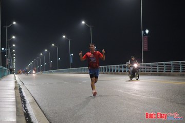BƯỚC CHẠY CHÀO XUÂN THÀNH PHỐ QUẢNG NGÃI 2024 - Ảnh #1253265