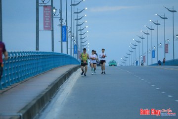 BƯỚC CHẠY CHÀO XUÂN THÀNH PHỐ QUẢNG NGÃI 2024 - Ảnh #1222483