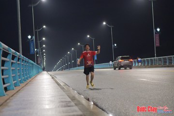BƯỚC CHẠY CHÀO XUÂN THÀNH PHỐ QUẢNG NGÃI 2024 - Ảnh #1255054