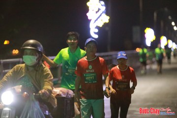 BƯỚC CHẠY CHÀO XUÂN THÀNH PHỐ QUẢNG NGÃI 2024 - Ảnh #1233086