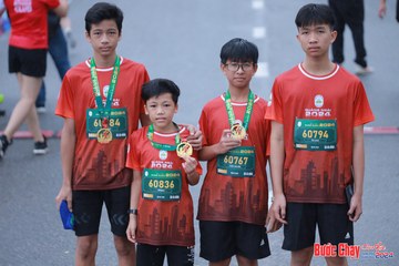 BƯỚC CHẠY CHÀO XUÂN THÀNH PHỐ QUẢNG NGÃI 2024 - Ảnh #1252335