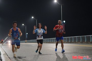 BƯỚC CHẠY CHÀO XUÂN THÀNH PHỐ QUẢNG NGÃI 2024 - Ảnh #1253415