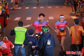 BƯỚC CHẠY CHÀO XUÂN THÀNH PHỐ QUẢNG NGÃI 2024 - Ảnh #1249778