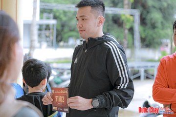 BƯỚC CHẠY CHÀO XUÂN THÀNH PHỐ QUẢNG NGÃI 2024 - Ảnh #1198502