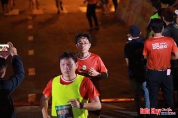 BƯỚC CHẠY CHÀO XUÂN THÀNH PHỐ QUẢNG NGÃI 2024 - Ảnh #1247287