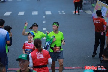 BƯỚC CHẠY CHÀO XUÂN THÀNH PHỐ QUẢNG NGÃI 2024 - Ảnh #1251599