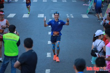 BƯỚC CHẠY CHÀO XUÂN THÀNH PHỐ QUẢNG NGÃI 2024 - Ảnh #1251370