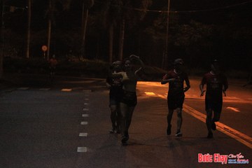 BƯỚC CHẠY CHÀO XUÂN THÀNH PHỐ QUẢNG NGÃI 2024 - Ảnh #1221439