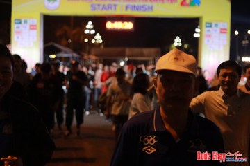 BƯỚC CHẠY CHÀO XUÂN THÀNH PHỐ QUẢNG NGÃI 2024 - Ảnh #1238919