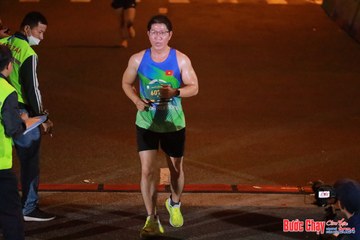 BƯỚC CHẠY CHÀO XUÂN THÀNH PHỐ QUẢNG NGÃI 2024 - Ảnh #1241296