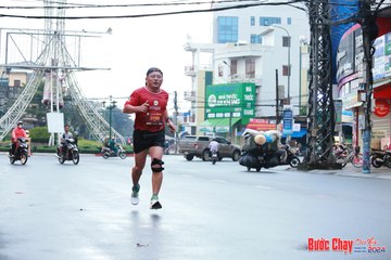 BƯỚC CHẠY CHÀO XUÂN THÀNH PHỐ QUẢNG NGÃI 2024 - Ảnh #1230887