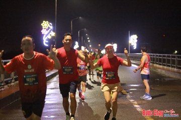 BƯỚC CHẠY CHÀO XUÂN THÀNH PHỐ QUẢNG NGÃI 2024 - Ảnh #1231445
