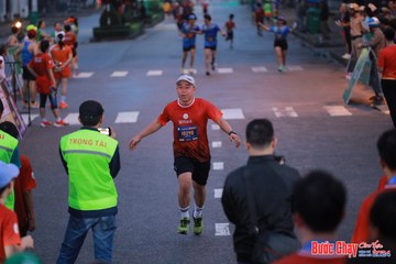 BƯỚC CHẠY CHÀO XUÂN THÀNH PHỐ QUẢNG NGÃI 2024 - Ảnh #1250396