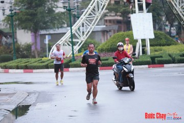 BƯỚC CHẠY CHÀO XUÂN THÀNH PHỐ QUẢNG NGÃI 2024 - Ảnh #1230752