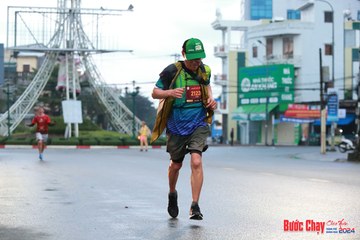 BƯỚC CHẠY CHÀO XUÂN THÀNH PHỐ QUẢNG NGÃI 2024 - Ảnh #1230502