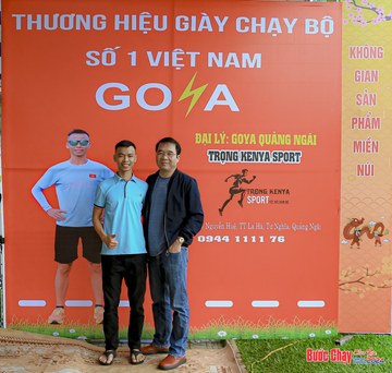 BƯỚC CHẠY CHÀO XUÂN THÀNH PHỐ QUẢNG NGÃI 2024 - Ảnh #1194869
