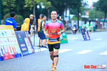 BƯỚC CHẠY CHÀO XUÂN THÀNH PHỐ QUẢNG NGÃI 2024 - Ảnh #1231433