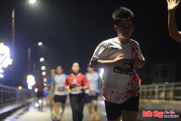 BƯỚC CHẠY CHÀO XUÂN THÀNH PHỐ QUẢNG NGÃI 2024 - Ảnh #1219849