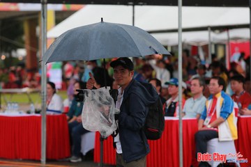BƯỚC CHẠY CHÀO XUÂN THÀNH PHỐ QUẢNG NGÃI 2024 - Ảnh #1231622