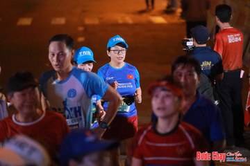 BƯỚC CHẠY CHÀO XUÂN THÀNH PHỐ QUẢNG NGÃI 2024 - Ảnh #1244938
