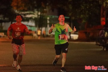 BƯỚC CHẠY CHÀO XUÂN THÀNH PHỐ QUẢNG NGÃI 2024 - Ảnh #1236573