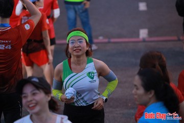 BƯỚC CHẠY CHÀO XUÂN THÀNH PHỐ QUẢNG NGÃI 2024 - Ảnh #1250305
