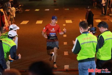 BƯỚC CHẠY CHÀO XUÂN THÀNH PHỐ QUẢNG NGÃI 2024 - Ảnh #1242508