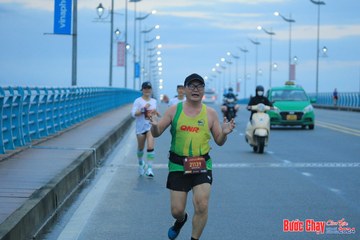 BƯỚC CHẠY CHÀO XUÂN THÀNH PHỐ QUẢNG NGÃI 2024 - Ảnh #1222488