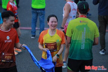 BƯỚC CHẠY CHÀO XUÂN THÀNH PHỐ QUẢNG NGÃI 2024 - Ảnh #1251406
