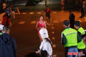 BƯỚC CHẠY CHÀO XUÂN THÀNH PHỐ QUẢNG NGÃI 2024 - Ảnh #1242449