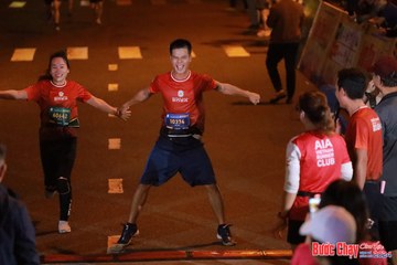 BƯỚC CHẠY CHÀO XUÂN THÀNH PHỐ QUẢNG NGÃI 2024 - Ảnh #1245779