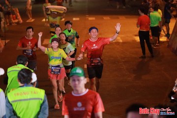 BƯỚC CHẠY CHÀO XUÂN THÀNH PHỐ QUẢNG NGÃI 2024 - Ảnh #1248617